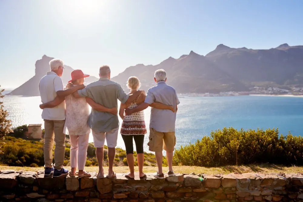 Conseil en voyages de groupe