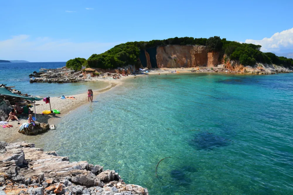 Albanie