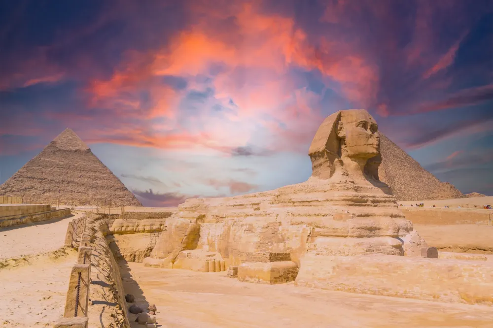 Egypte