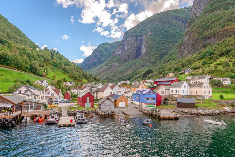 Norvège